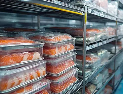 Cooler and Freezer Cap