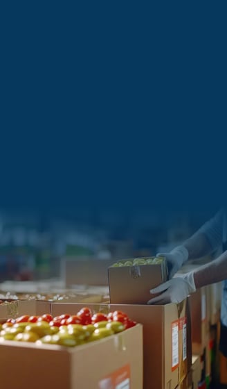 Banner mobile - Alimentos